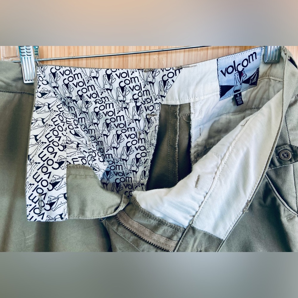 Volcom Khakis - Picture 7 of 8